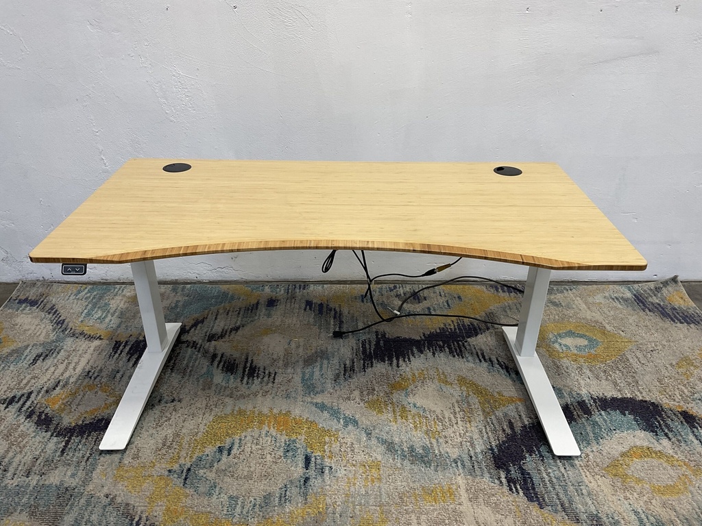Jarvis Height Adjustable Desk