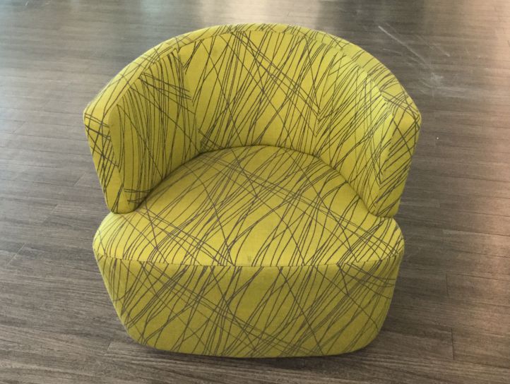Joel Swivel Chair