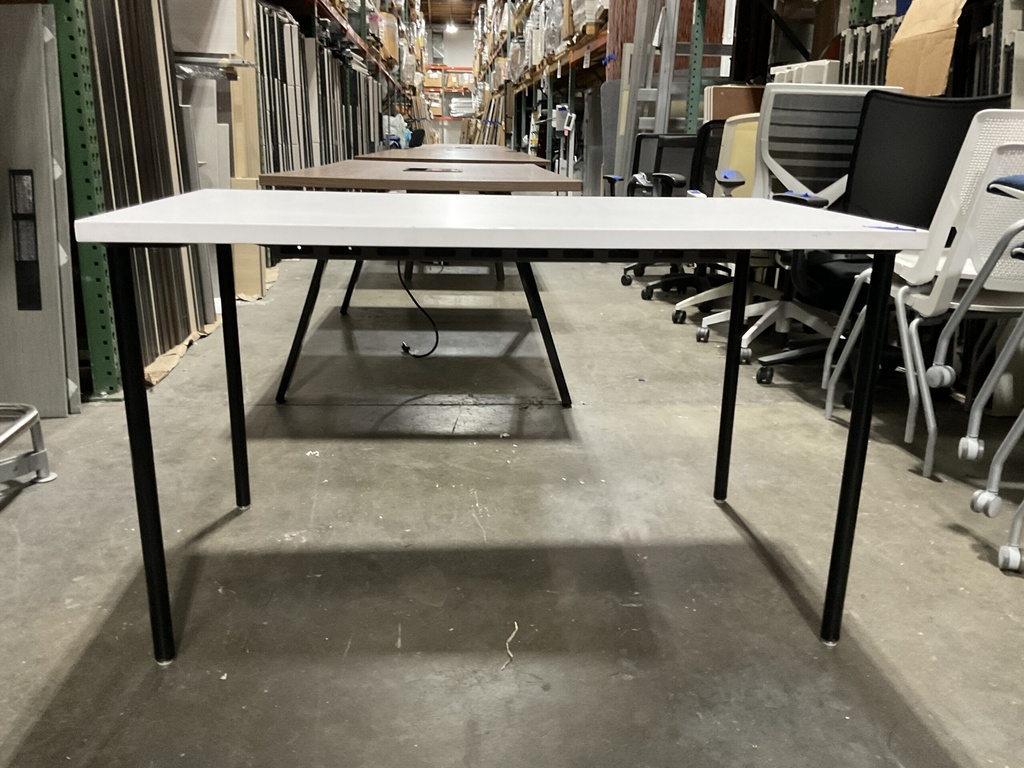 Knoll Rectangle Table