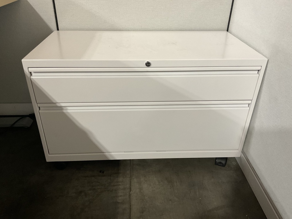 Lateral File