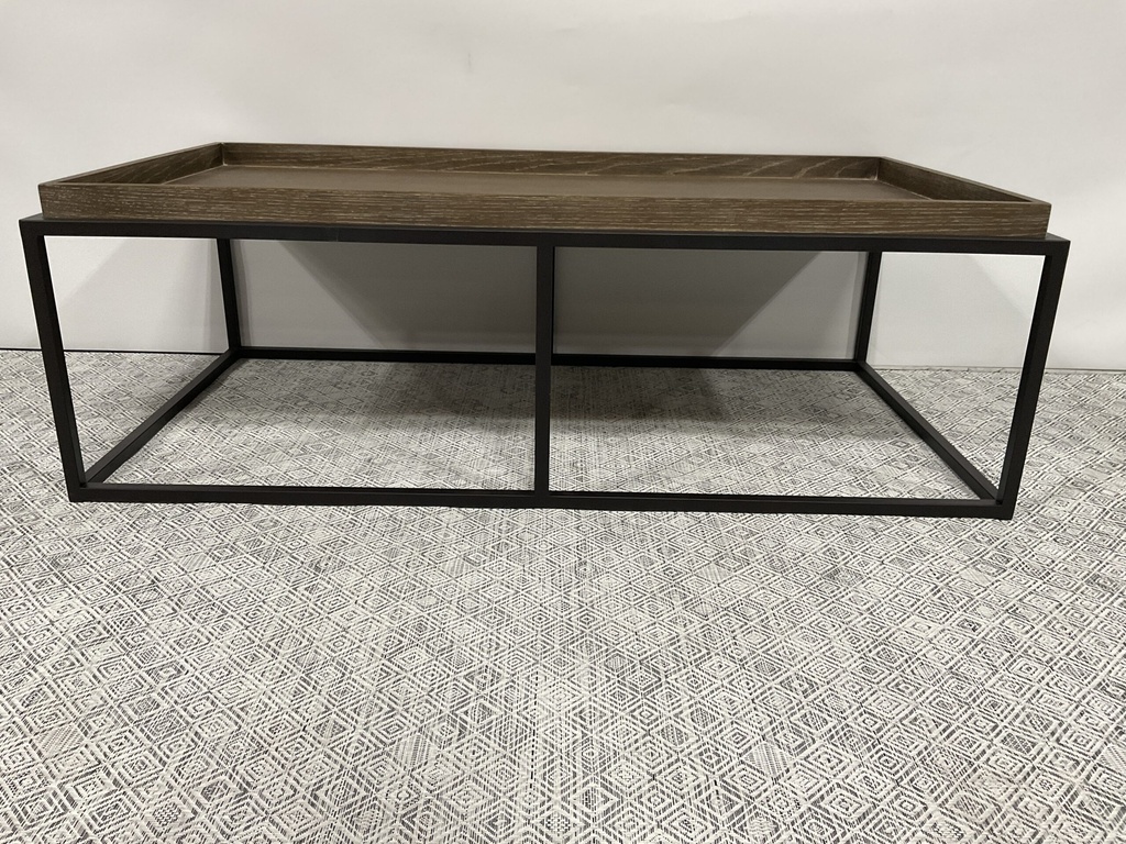 Lex Rectangle Cocktail Table