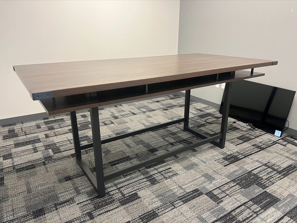 Mirella Bar Height Conference Table