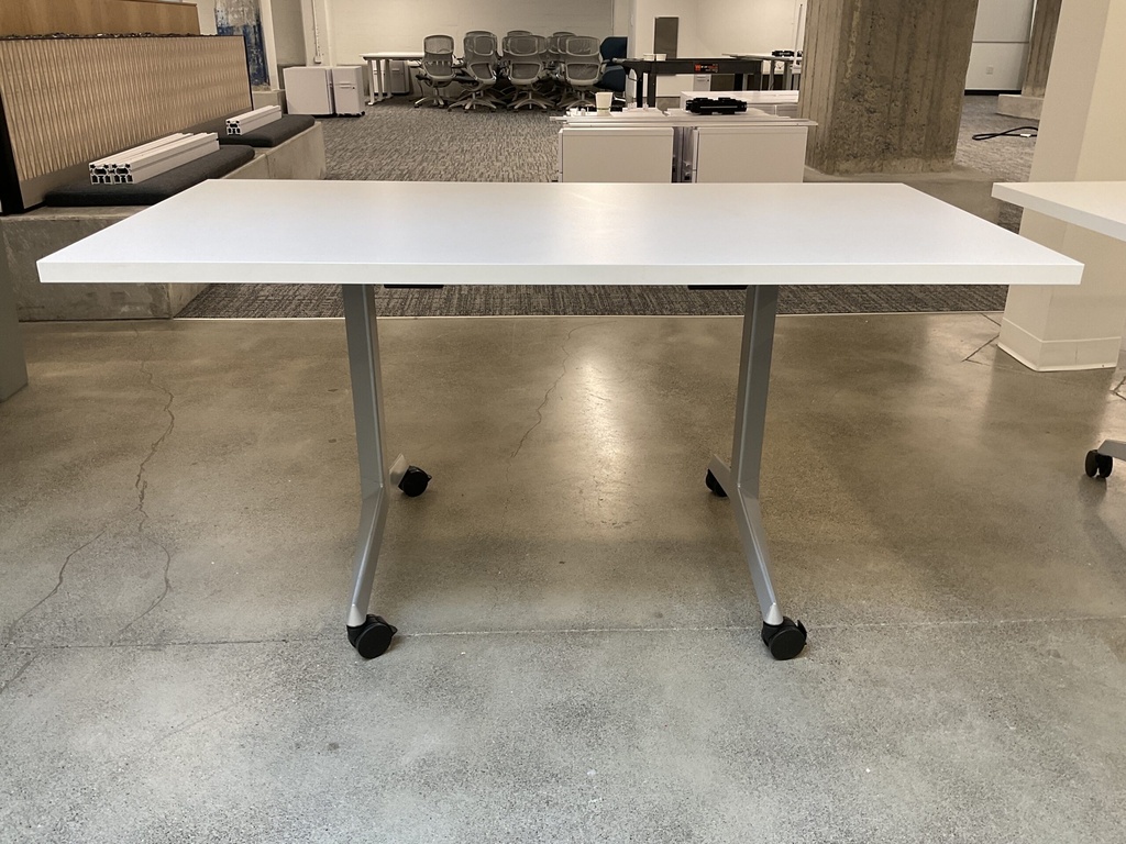 Miro Flip-Top Training Table