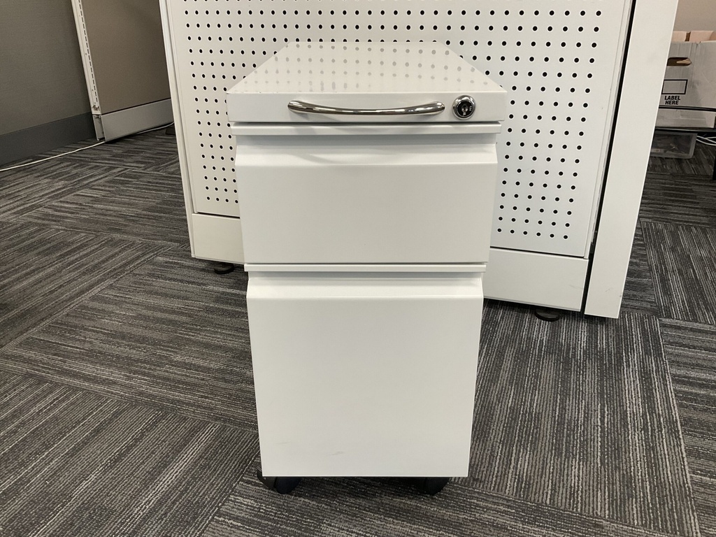 Mobile Slim B/F Pedestal