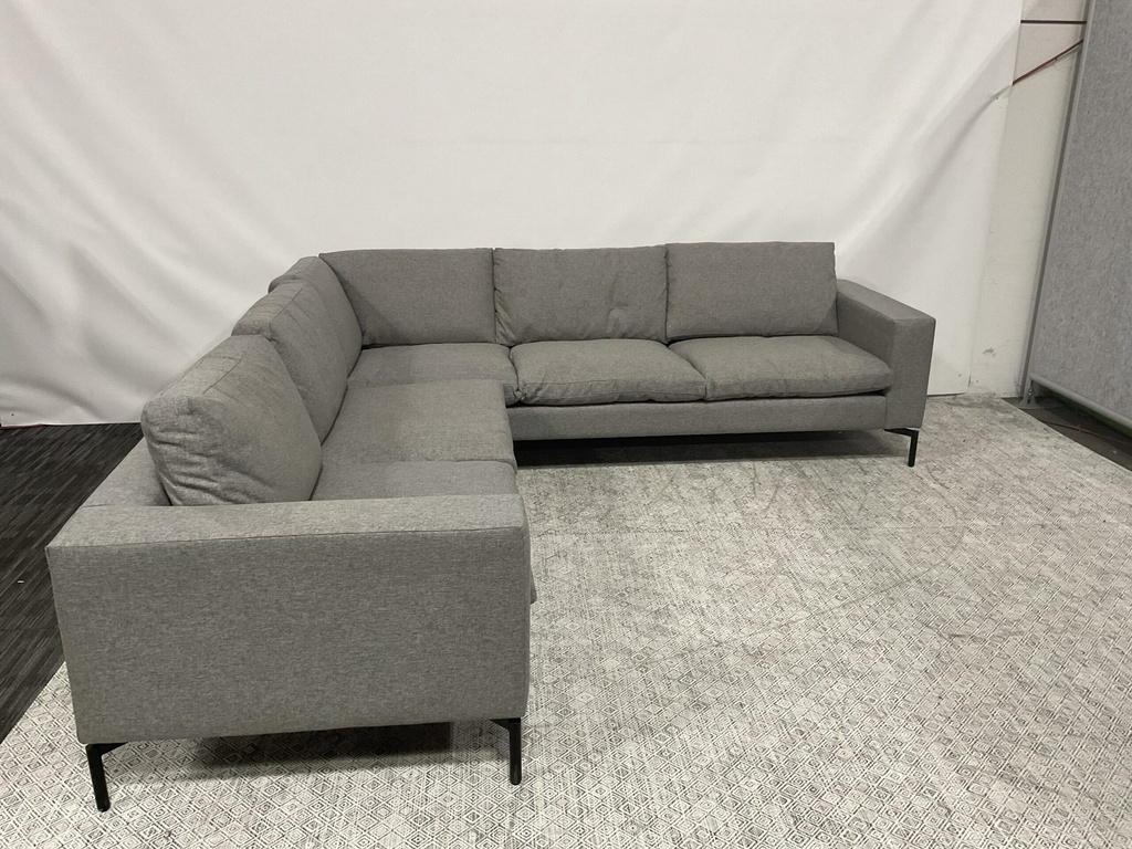 New Standard Left Sectional Sofa
