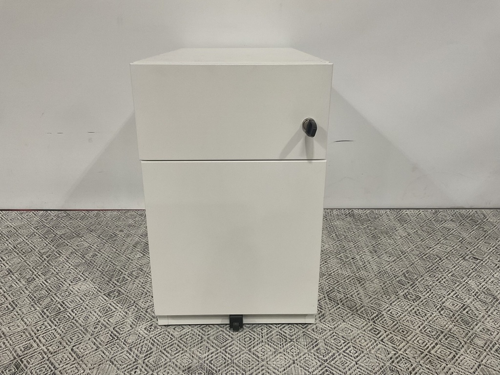 Note Narrow Mobile Pedestal