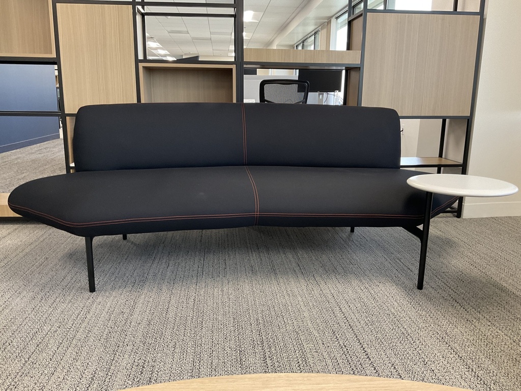 Openest Symmetrical Feather Sofa