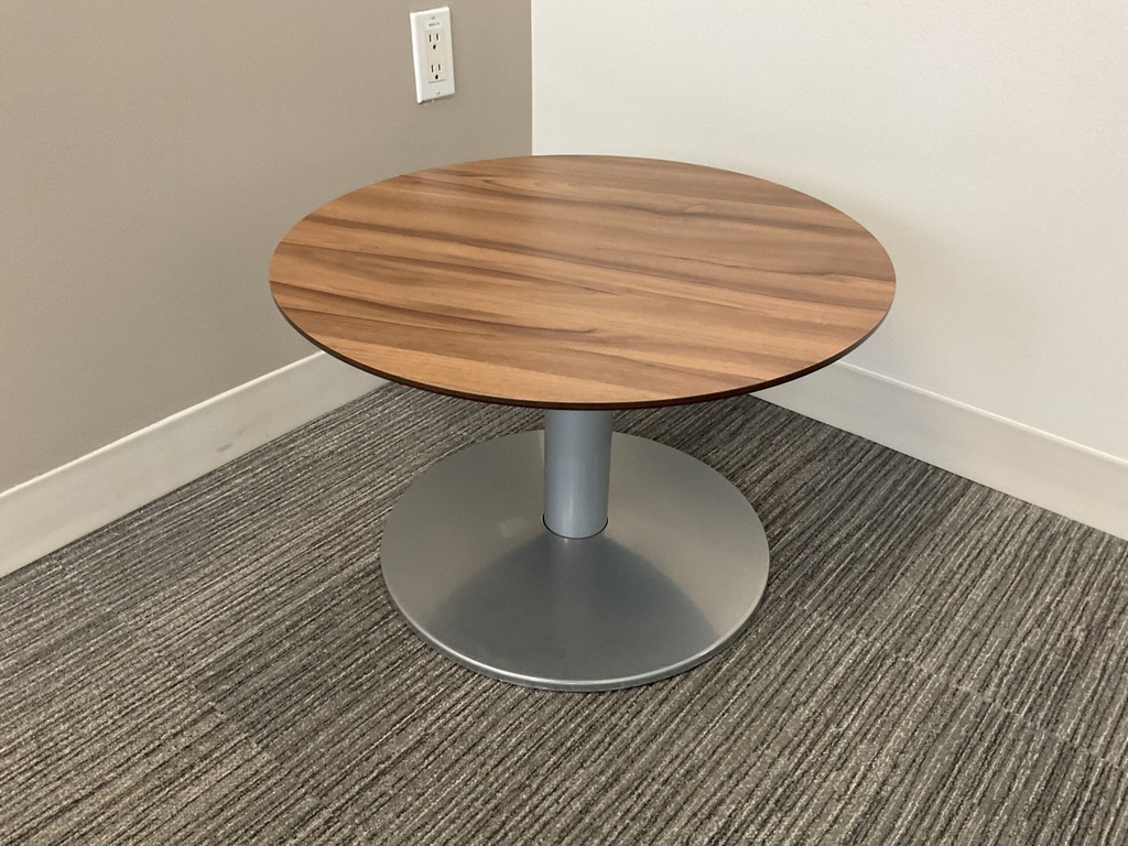 Round End Table