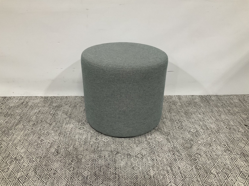 Round Ottoman
