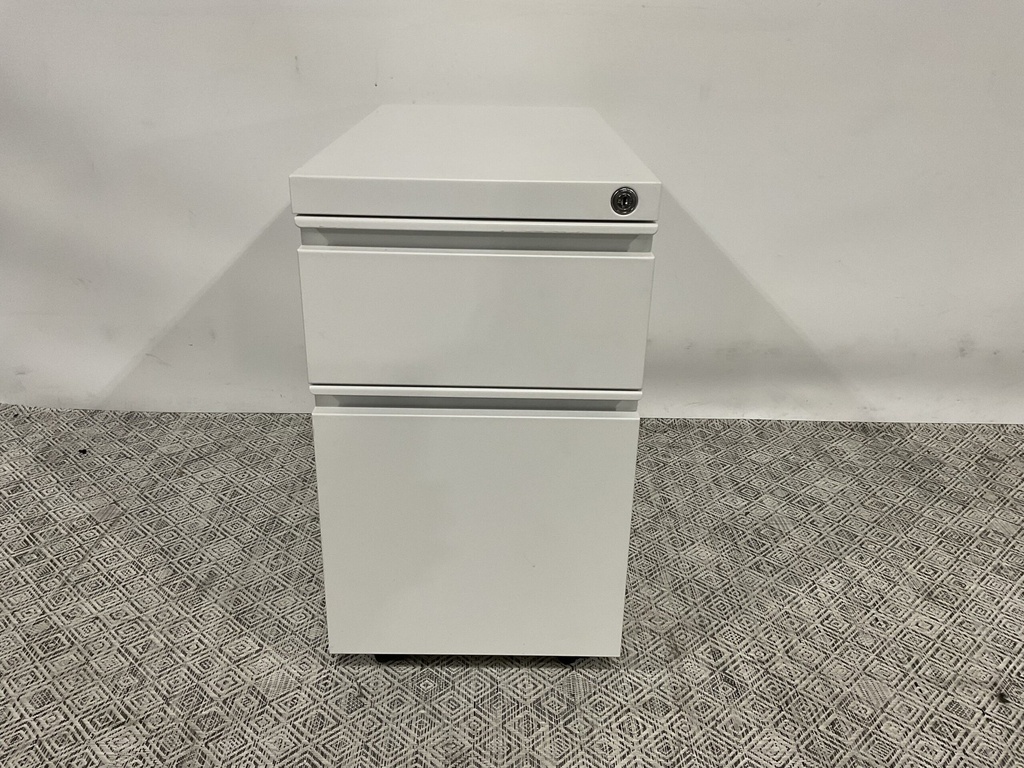 Slim B/F Mobile Pedestal