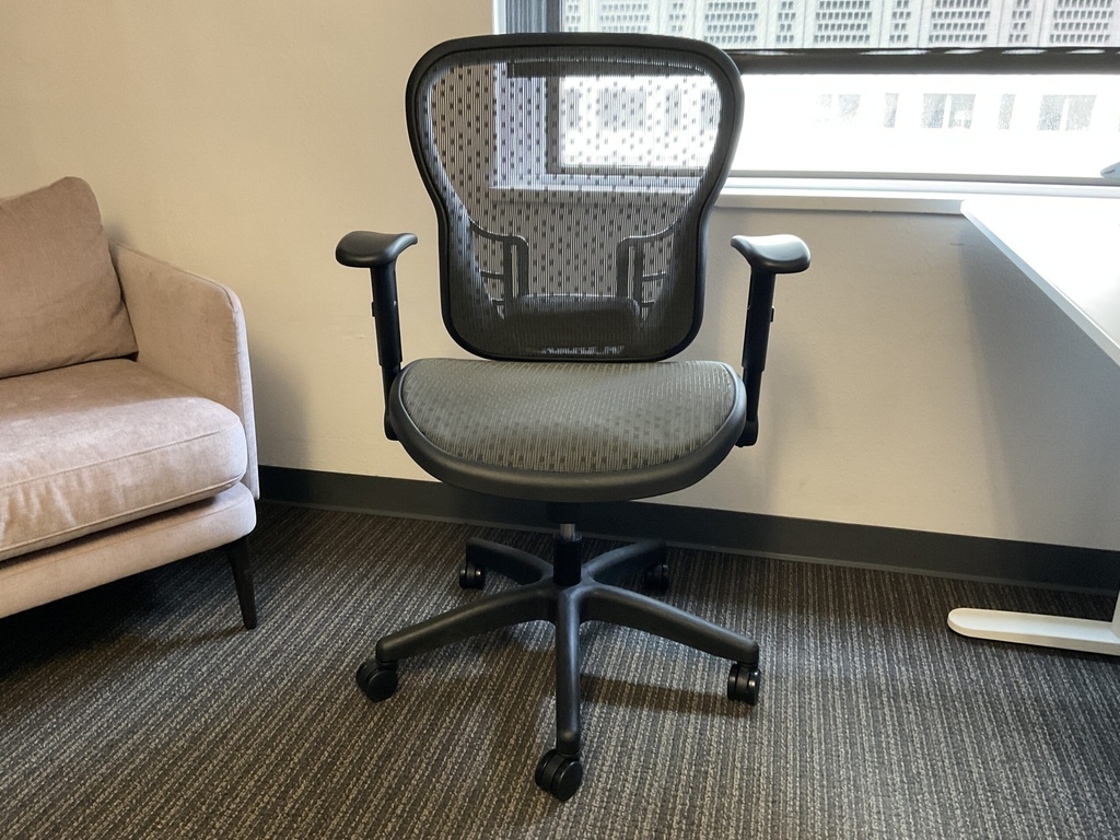 Space Deluxe Task Chair 529