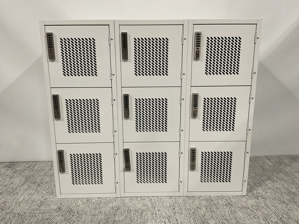 Storage Lockers