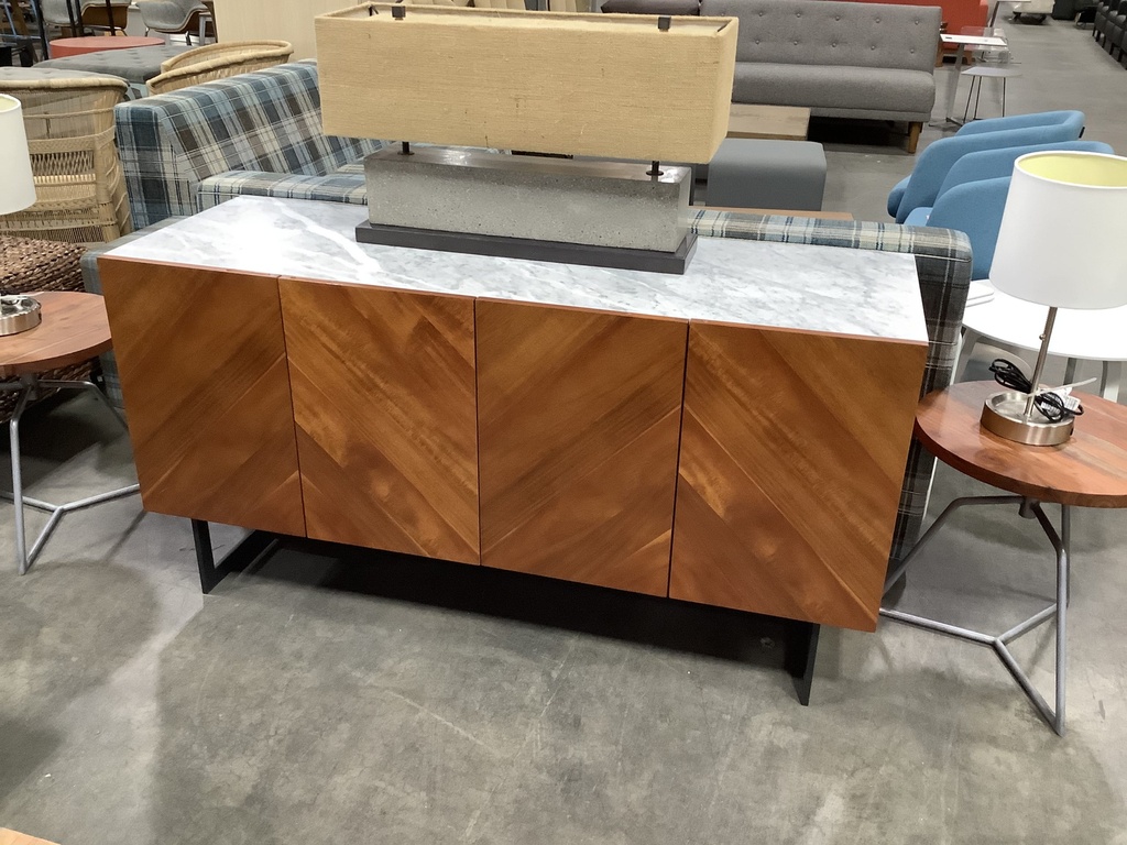 Suspend Credenza
