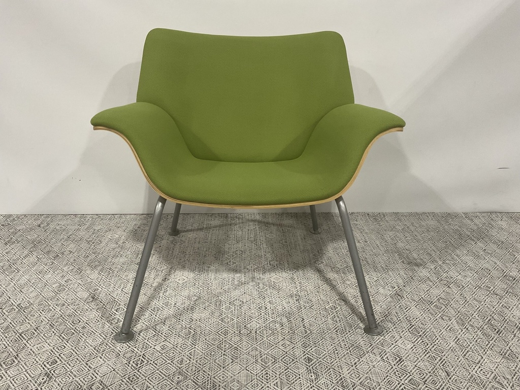 Swoop Plywood Lounge Chair