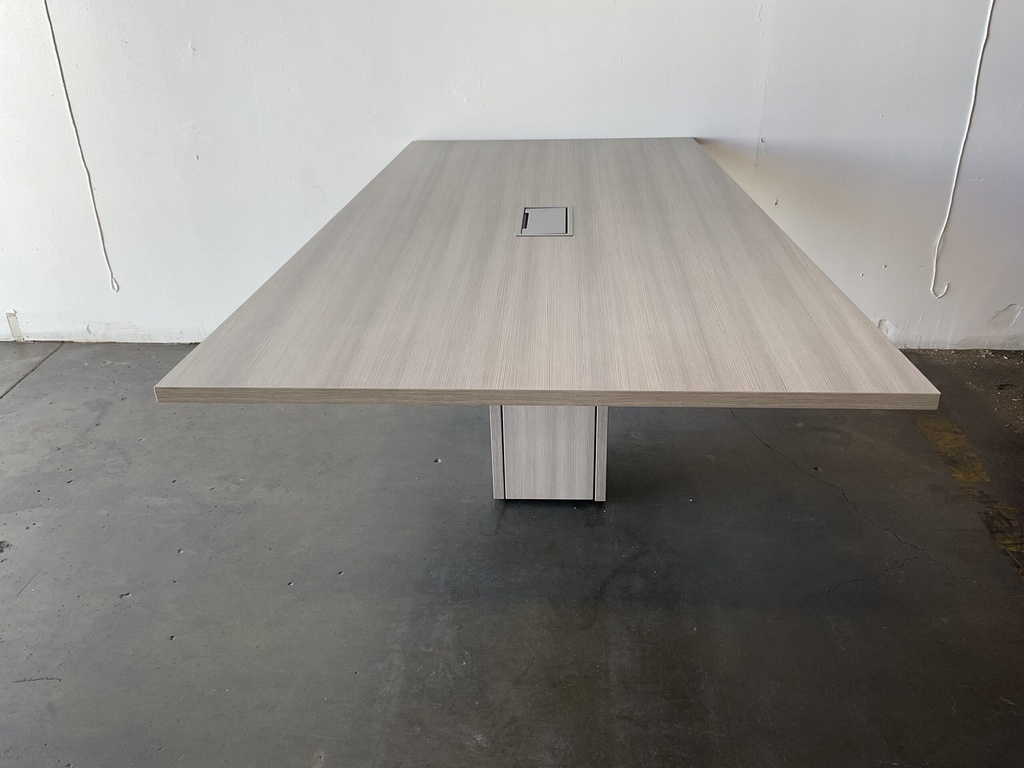 Tapered Media Table