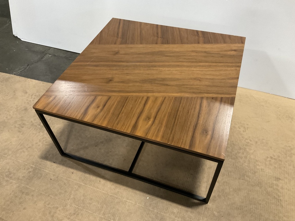 Tobias Coffee Square Table