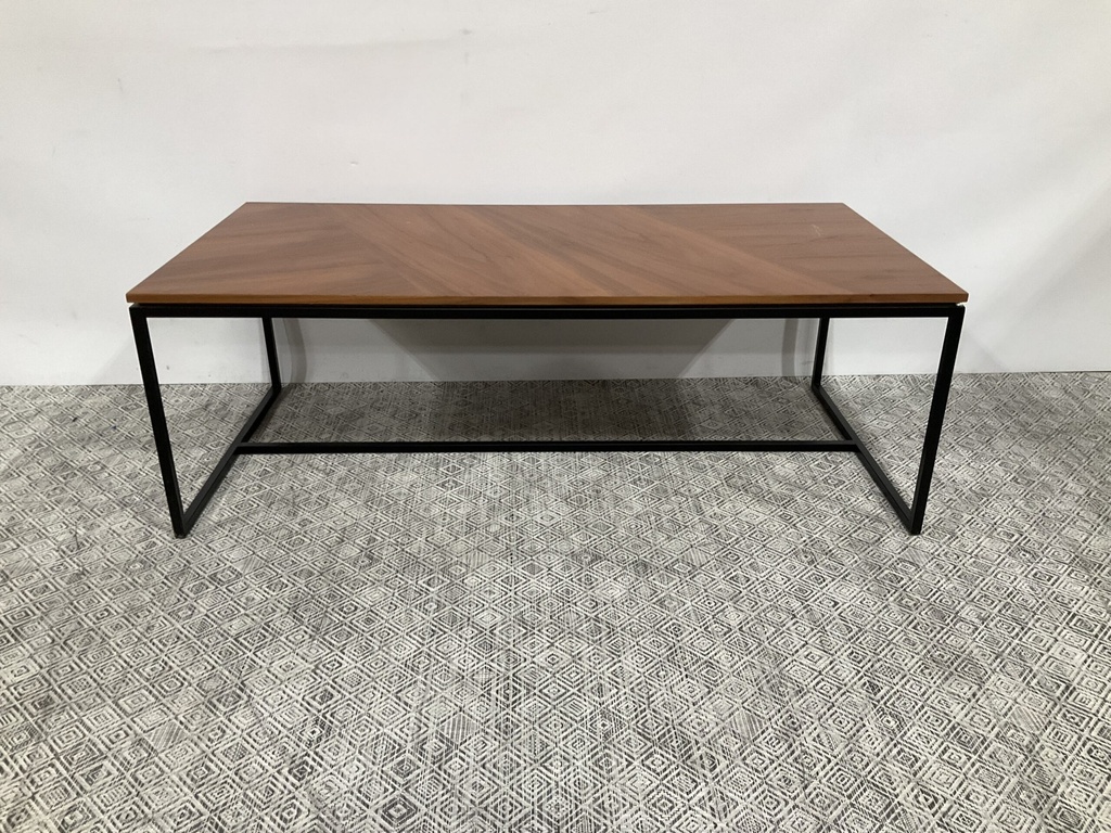 Tobias Rectangular Coffee Table