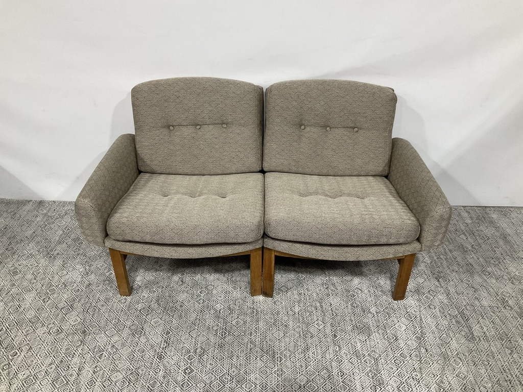 Two Piece Lounge Sofa
