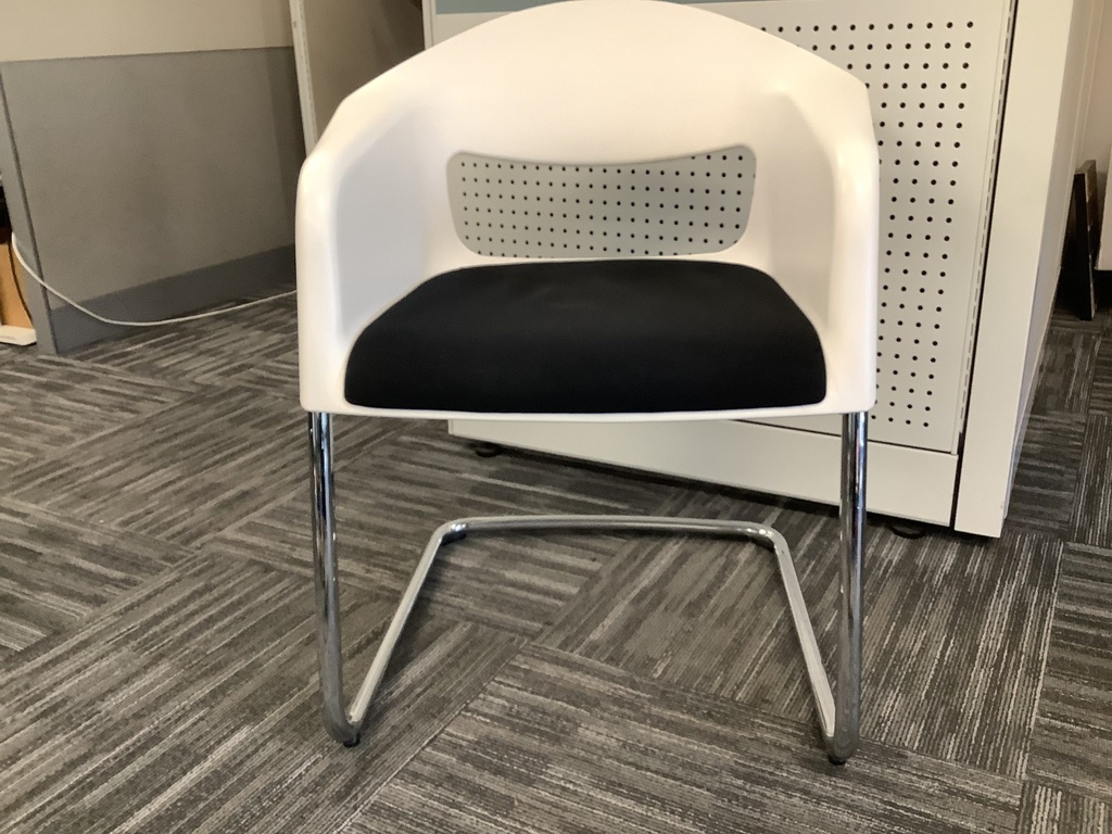 Vitra Plastic Armchair