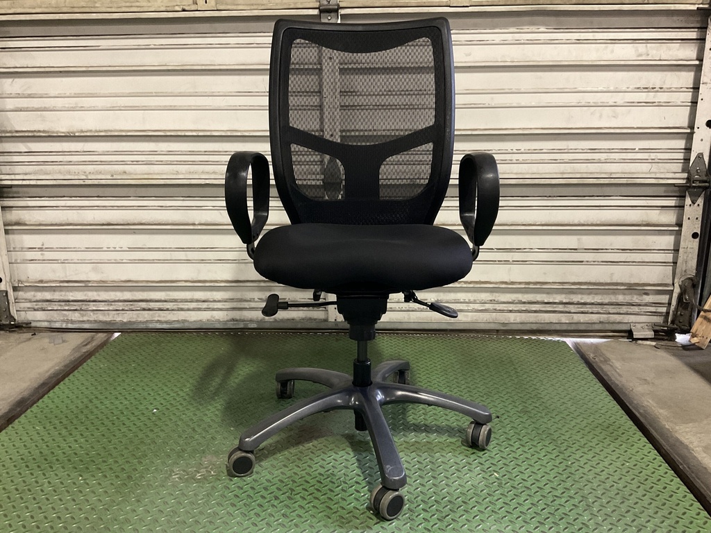 Yes High Back Manager Chair