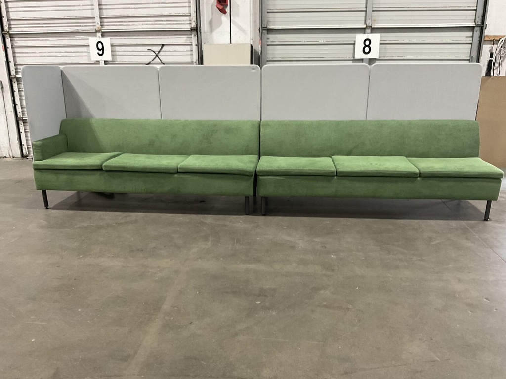 Astir High Back Lounge Seat