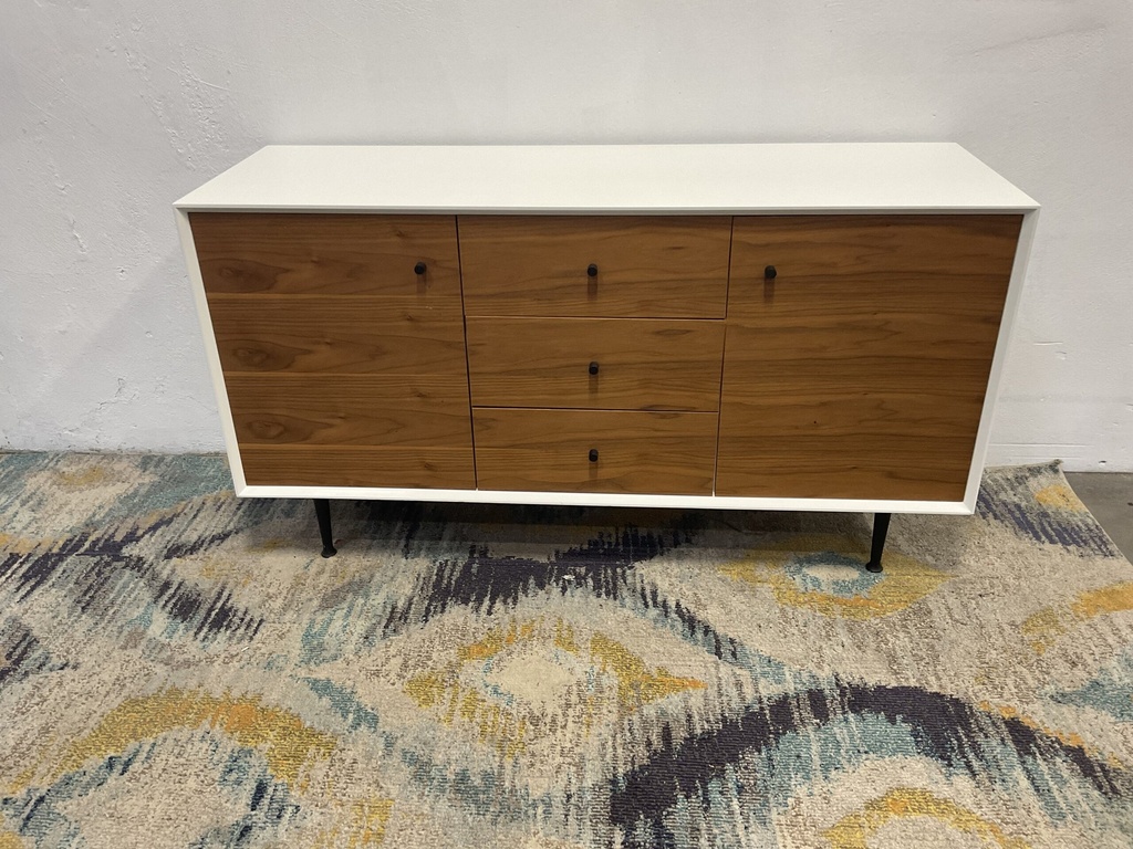 Cora Small Credenza