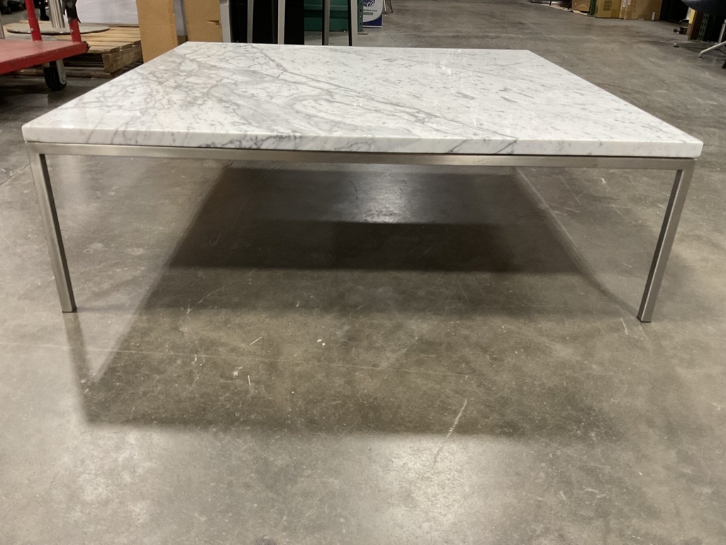 Custom Square Coffee Table