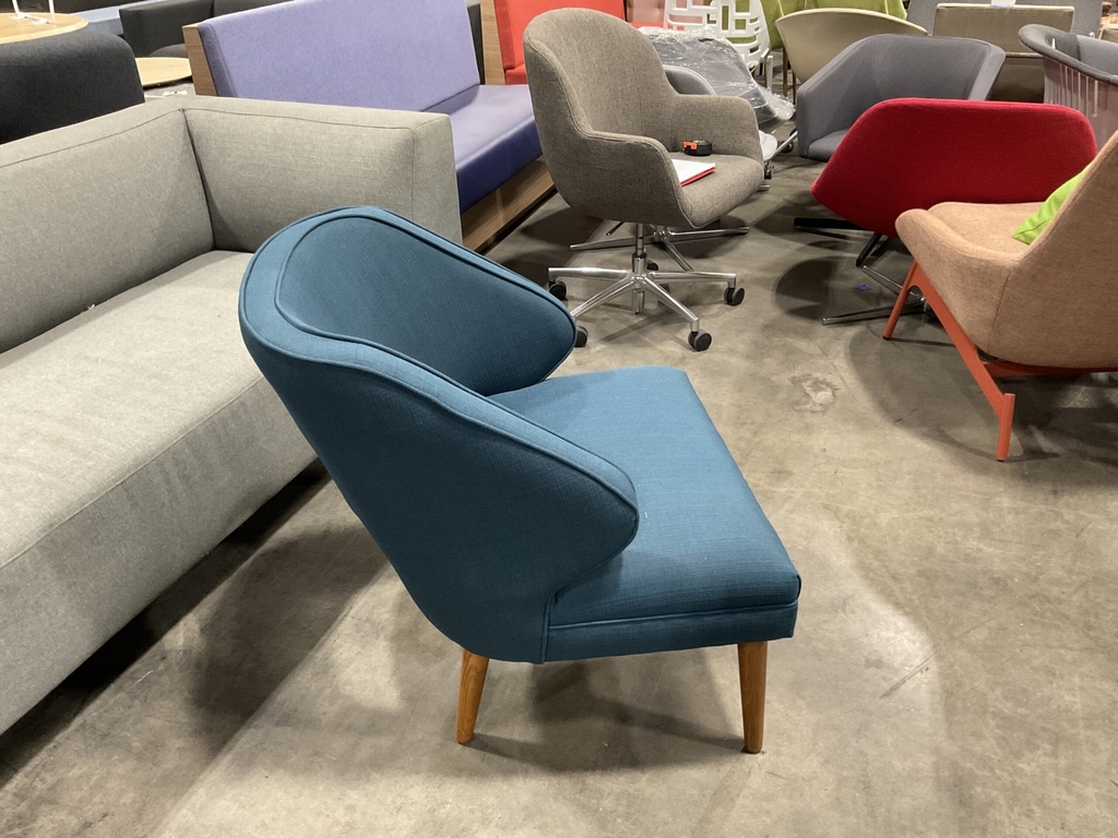 Dock Armchair
