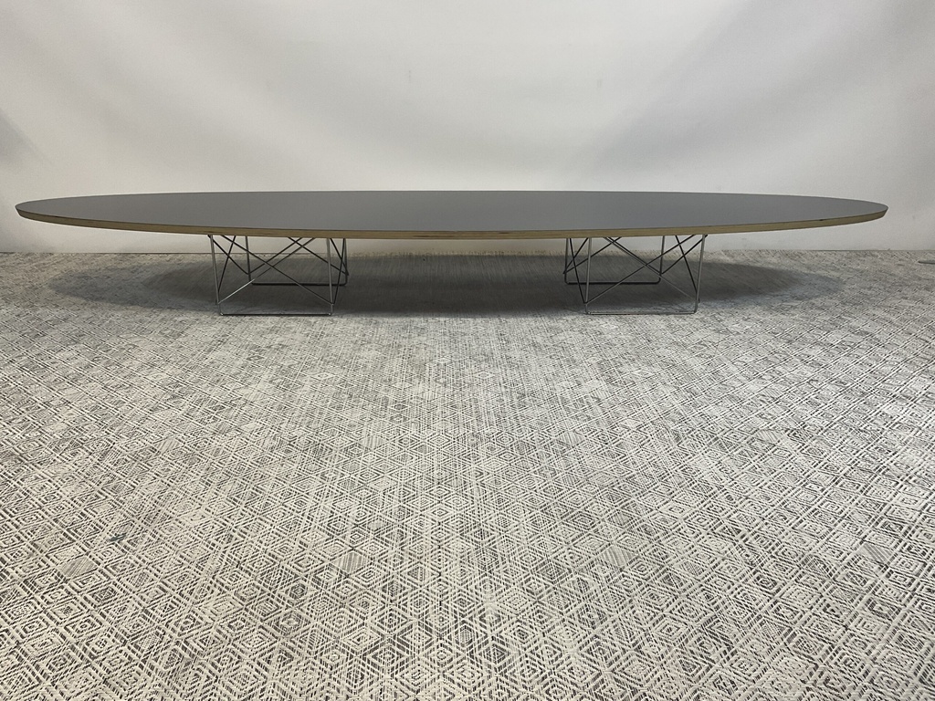 Eames Elliptical Coffee Table