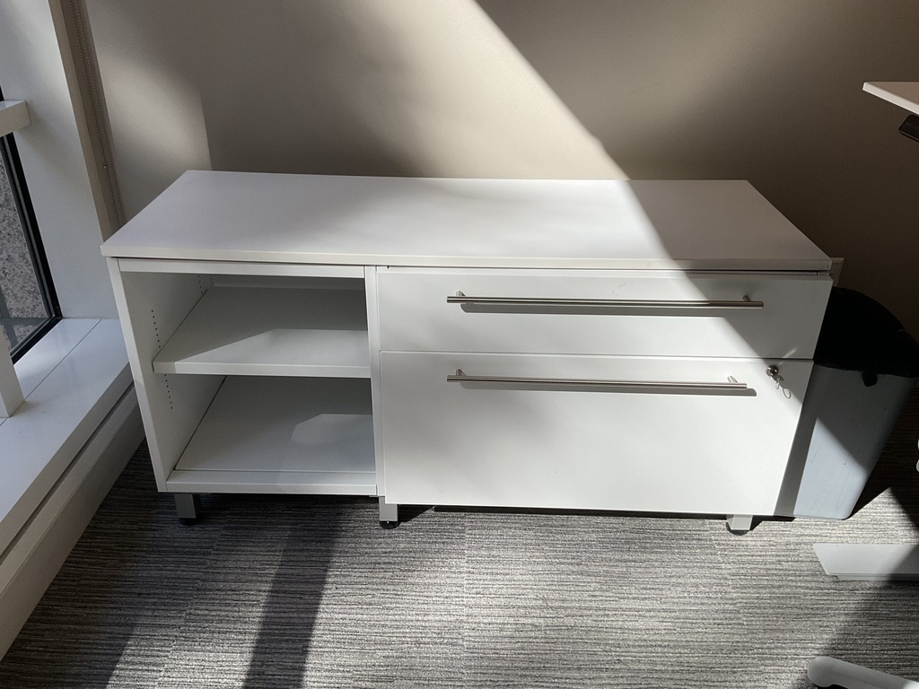 Emeco Lateral Storage