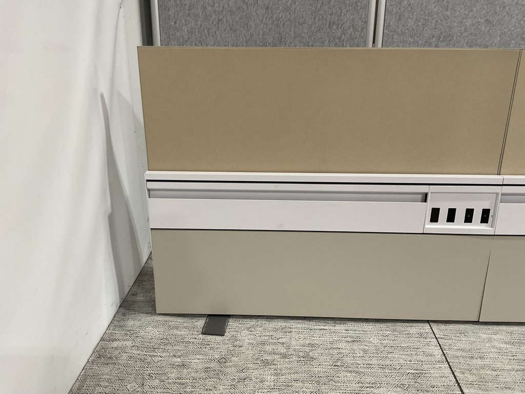 Fence Power Beam