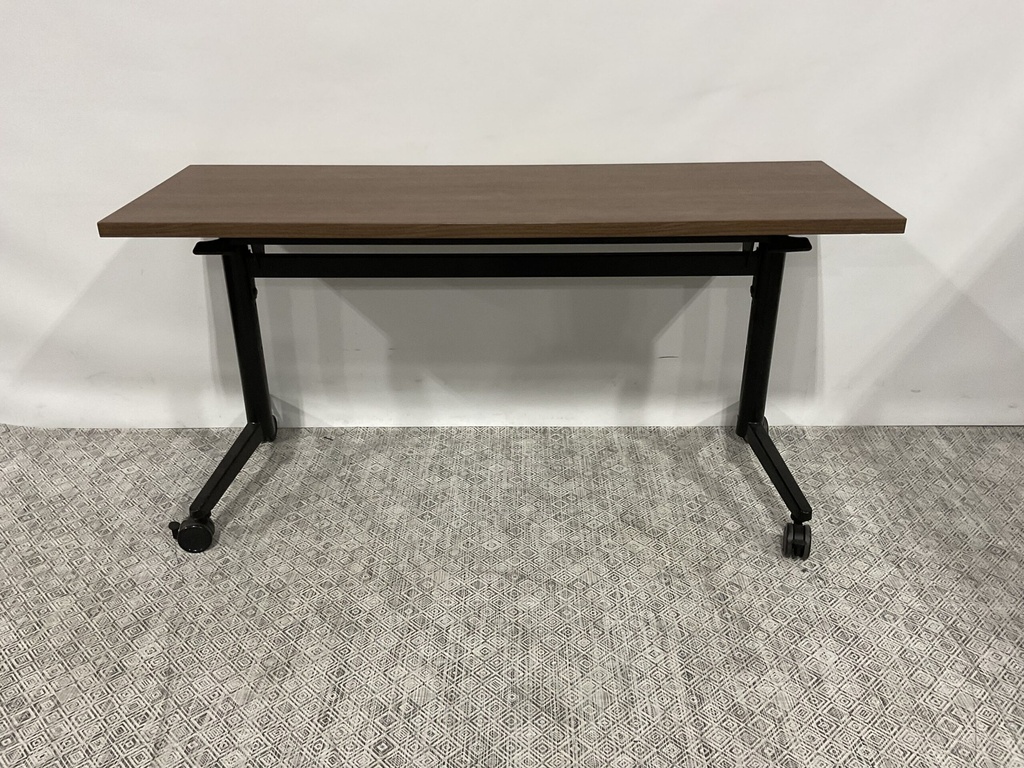 Flip-Top Training Table
