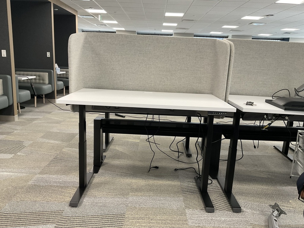Further Workstation