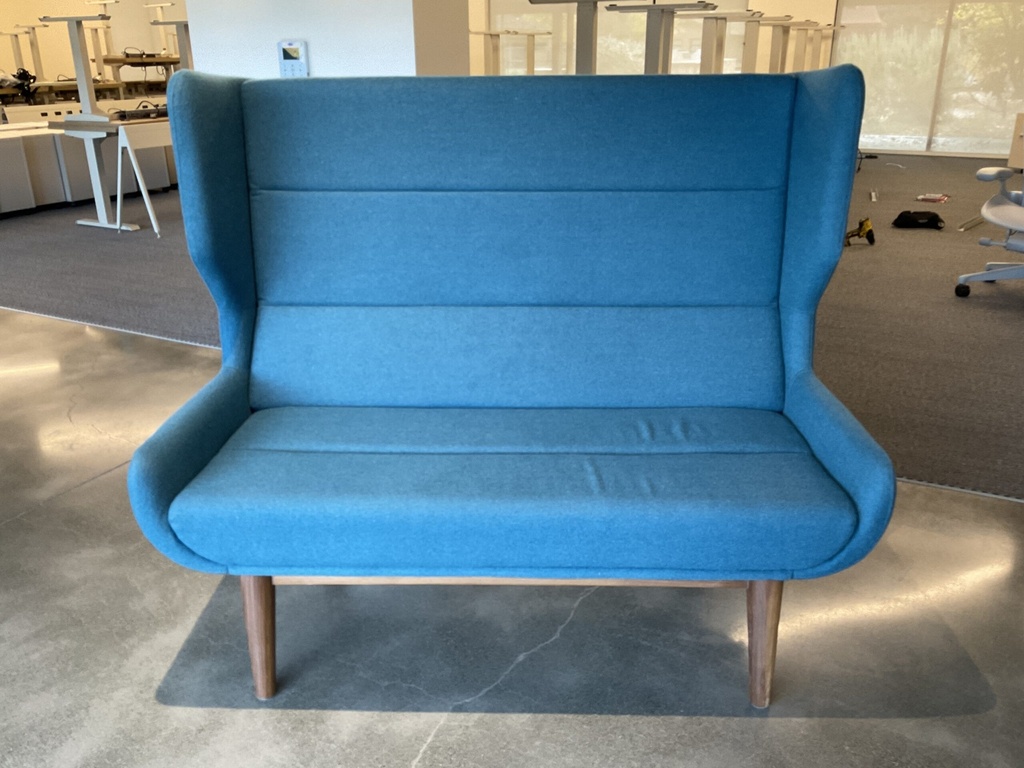 Hush High Back Sofa
