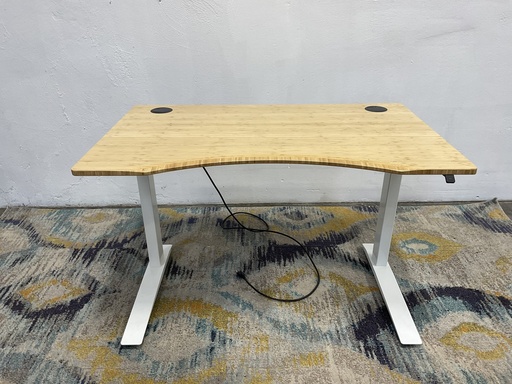 [8376] Jarvis Electric Height Adjustable Desk