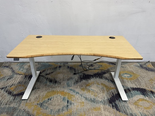 [8377] Jarvis Height Adjustable Desk