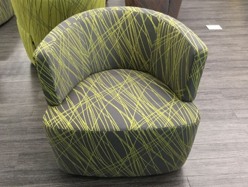 [3185] Joel Swivel Chair