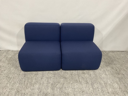 [7936] Kona Armless Sofa