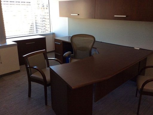 [2724] L-Desk *Left Hand*