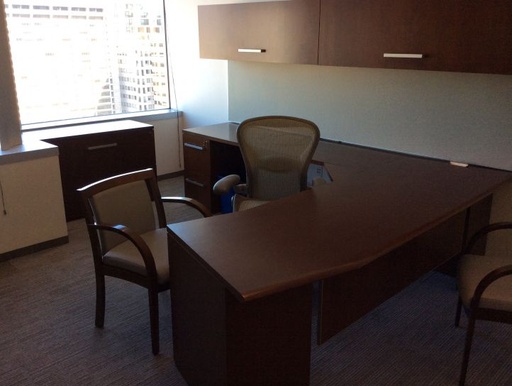 [2725] L-Desk *Right Hand*
