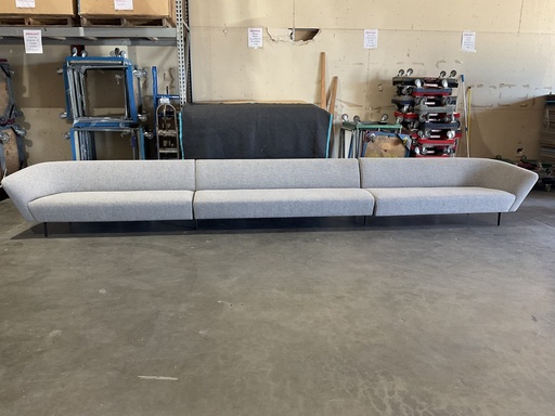 [7858] Loop Modular Sofa