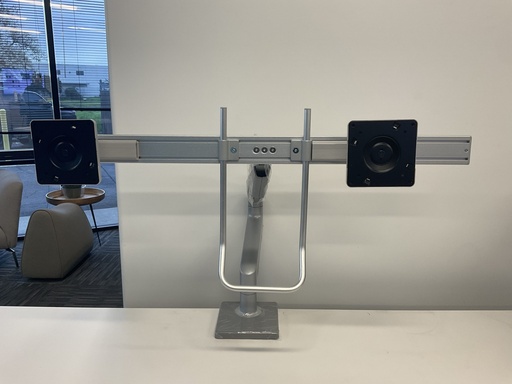 [8330] M8.1 Monitor Arm w/Crossbar