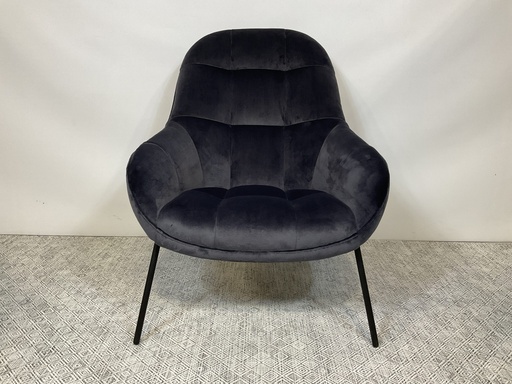 [7596] Mango Lounge Chair