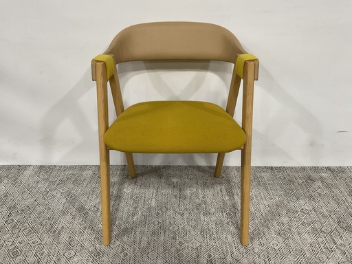 [8580] Mathilda Chair