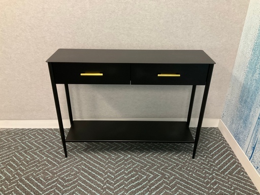 [5559] Metalwork Console