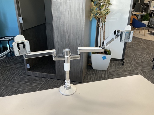 [5872] M/Flex M2 Dual Monitor Arms