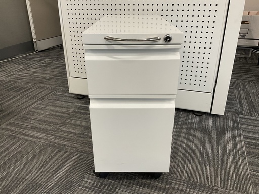 [6398] Mobile Slim B/F Pedestal