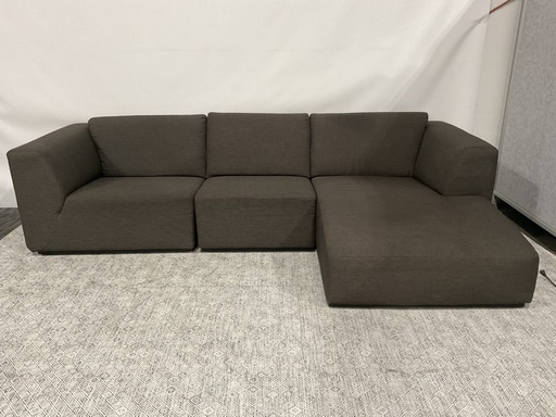 [8439] Morten RHF 3-Piece Sectional