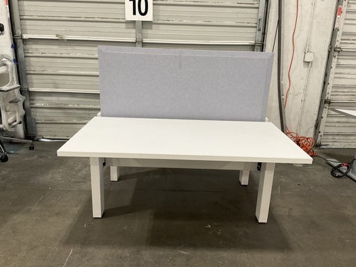 [7795] Nevi Link Height Adjustable Benching