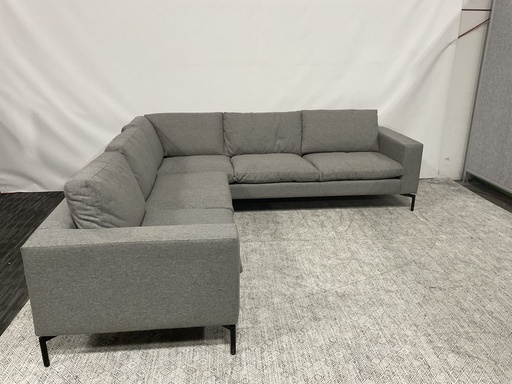 [8795] New Standard Left Sectional Sofa